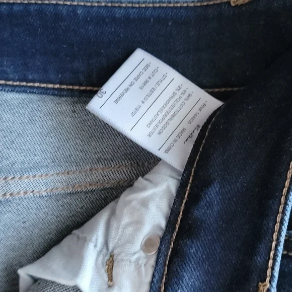 KanCan skinny distressed jeans - Picture 2 of 7